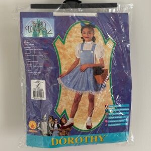 RUBIE’S COSTUME COMPANY Dorothy Costume from The Wizard of Oz